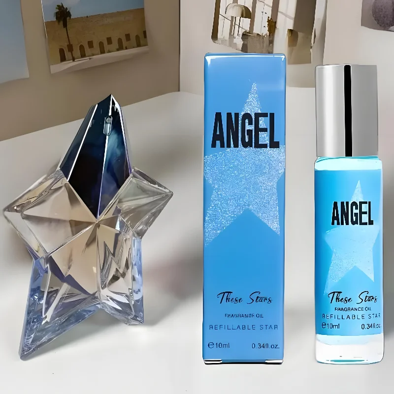 

Pheromone Angel Star Perfume Brand Design Master-level Alien Eau De Toilette Elegant Women Natural Vitality Fresh Charm Perfume