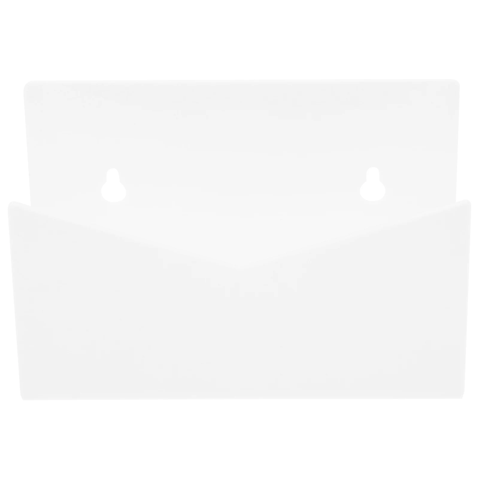 1Set Acryl Mail Halter Desktop Brief Organizer Klar Büro Mail Sorter Rack Postkarte Halter Umschlag Organizer