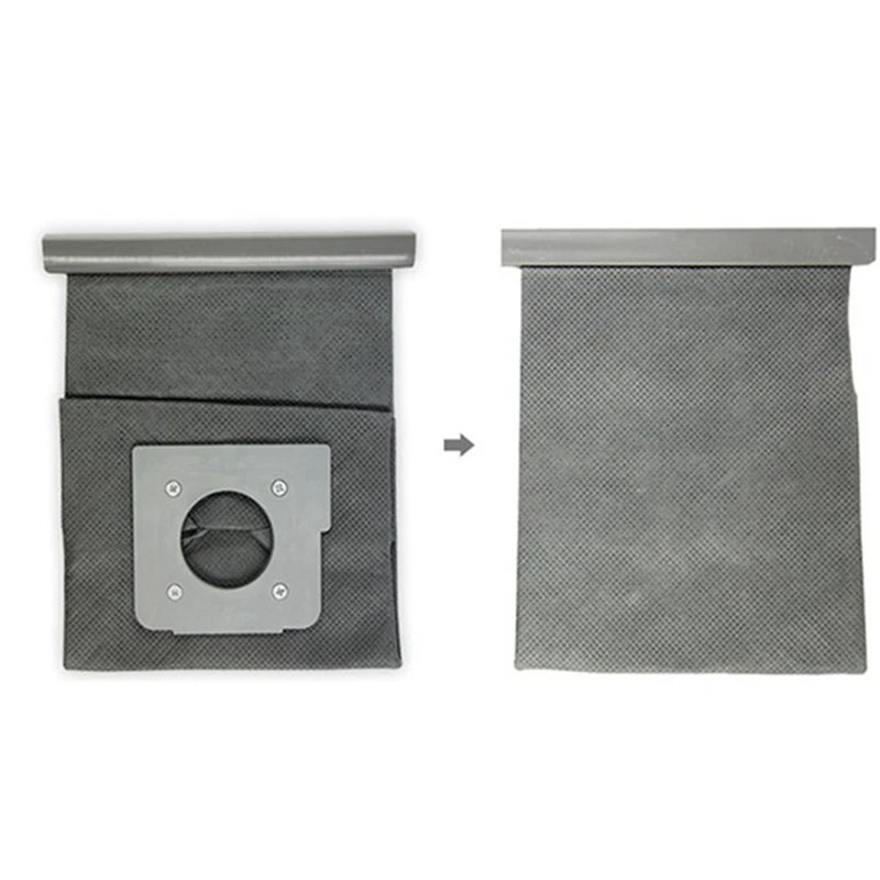 Акция! Мешок для пылесоса Hepa-фильтр Мешки для пыли Мешки для чистки для V-743RH V-2800RH V-2800RB V-2800RY Моющиеся мешки