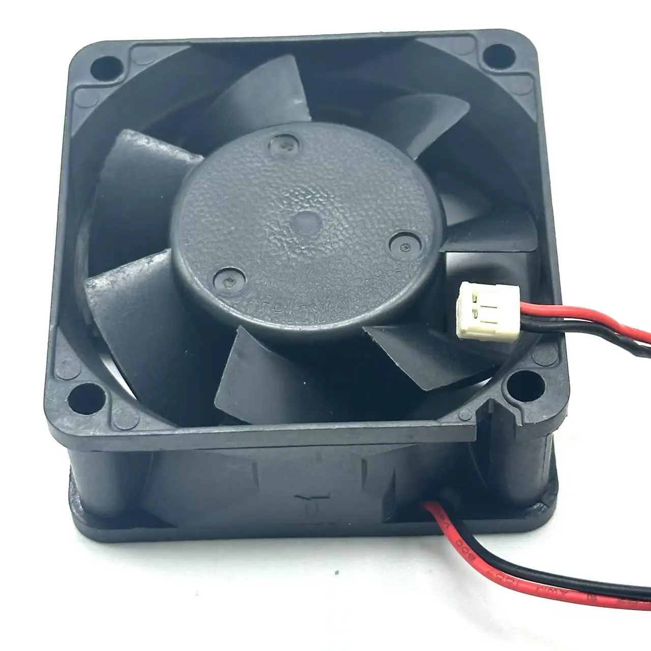 NMB-MAT 2410ML-05W-B70 B00 DC 24V 0.25A 2-Wire 60X60X25mm Server Cooling Fan