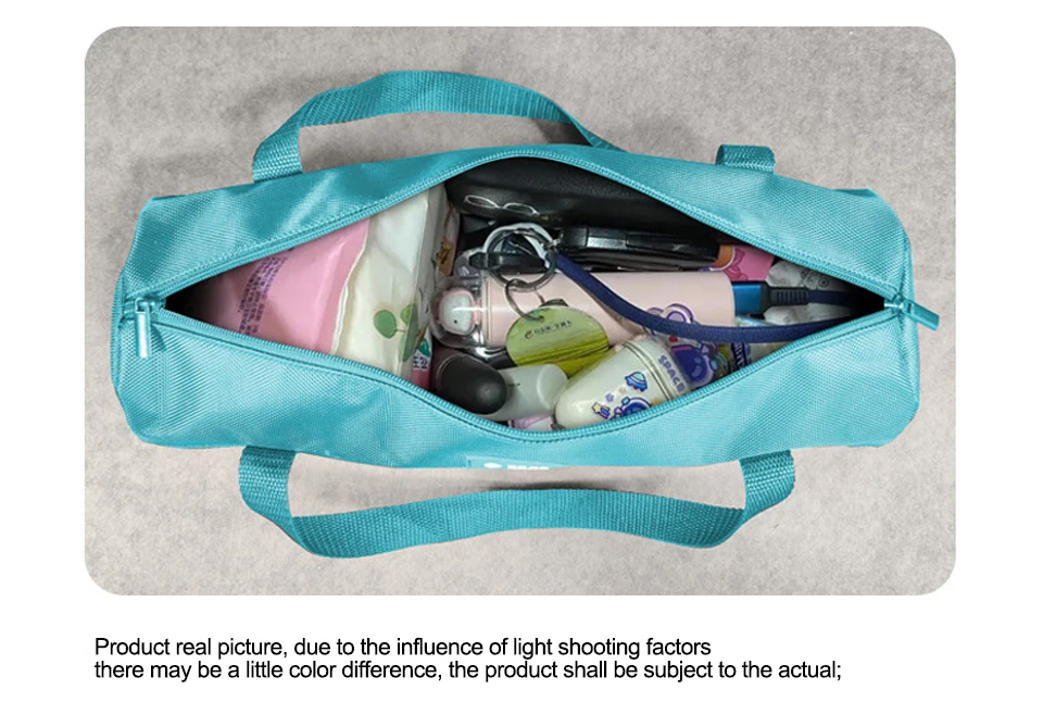 Wasserdichte Werkzeugtasche, robustes Oxford-Tuch, große Kapazität, Reise-Tragetasche, multifunktionale Aufbewahrungstasche für Angeln, Outdoor-Sportarten – Detail 9