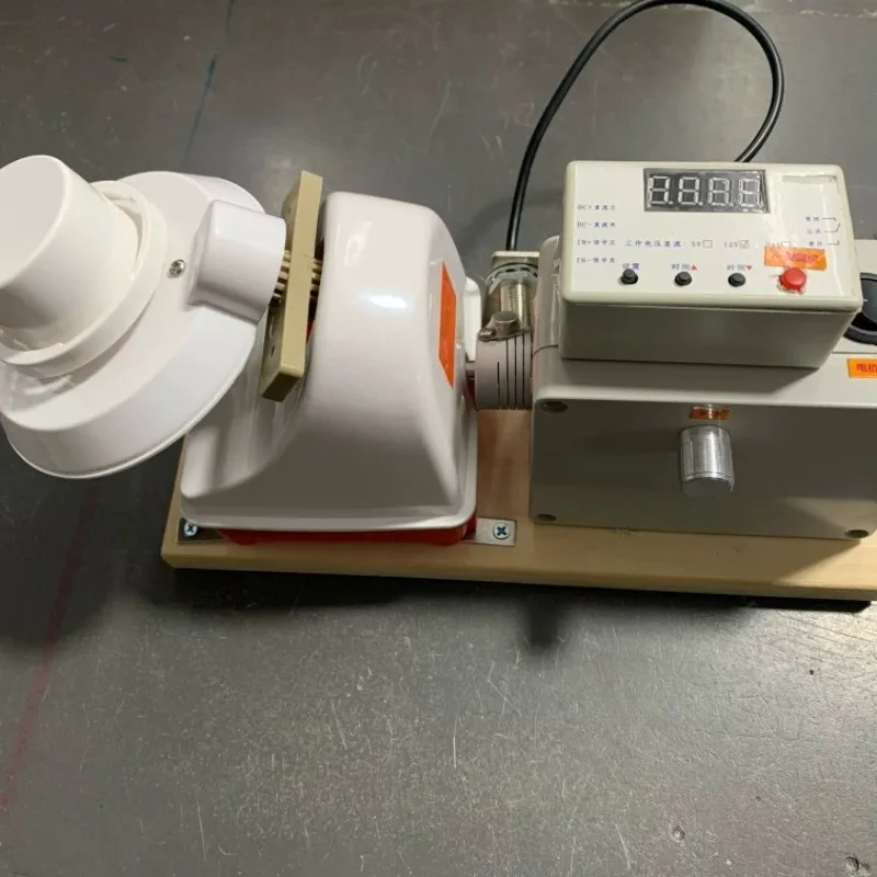 Auto Count Yarn Winder, Auto Start & Stop Wool Thread Rewinder, Household Yarn Plying & Ball Winding Tool