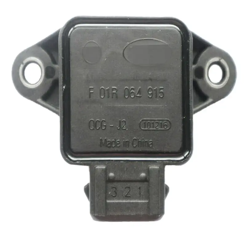 Stablize 10X Automobile Throttle Position Sensor TPS Switch Sensor For BYD Changan Hafei Wuling Chery Great Wall F01R064915