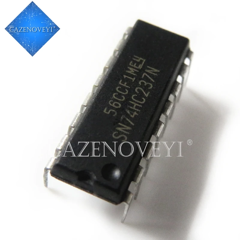 5PCS SN74HC191N SN74HC193N SN74HC237N SN74HC257N SN74HC259N SN74HC365N SN74HC367N SN74HC368N SN74HC390N SN74HC4017N