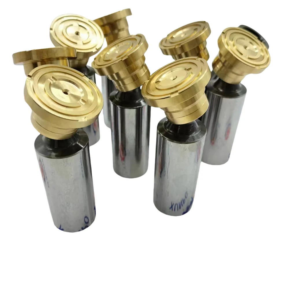 

Hydraulic Piston Shoe ASSY 820401 2924530-0466 For Excavator Hydraulic Parts K5V200