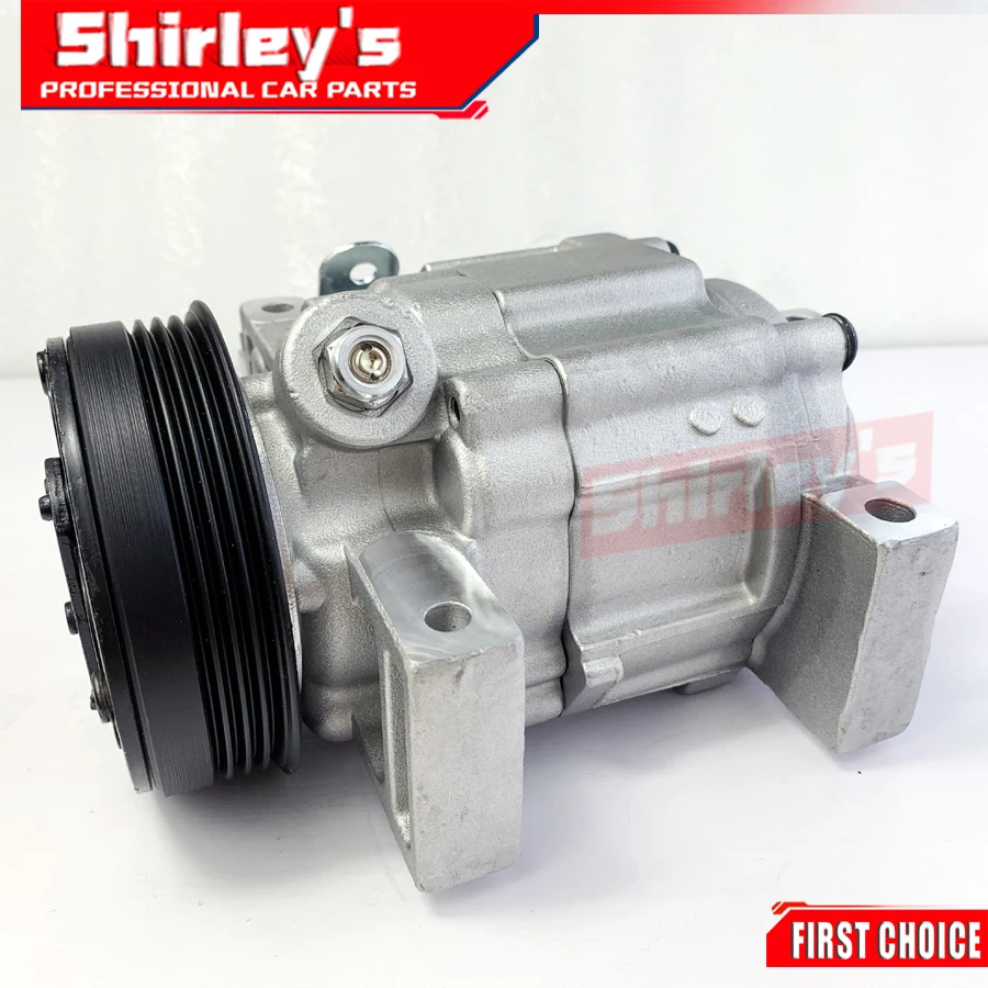 Kompresor AC udara untuk Subaru Forester & Impreza Compressor 509021 7572-73111-SA010