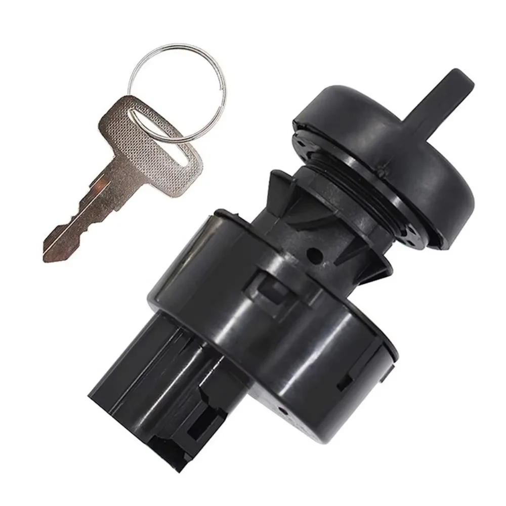 Motorcycle 0430-090 Ignition Key Switch & Keys Quad Ignition Switch Locking for Arctic Cat