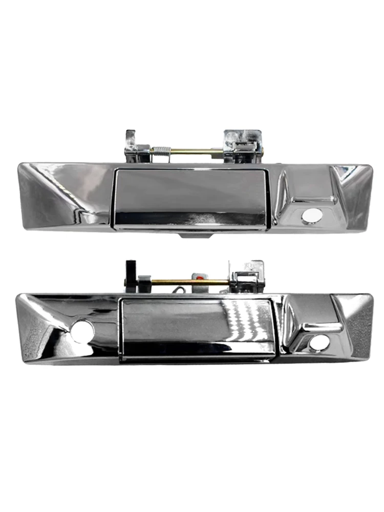 

For SAIC MAXUS T60 T70 T90 2017-2020 Pickup Rear Back Outside Tailgate Door Lock Release Handle Latch Assembly