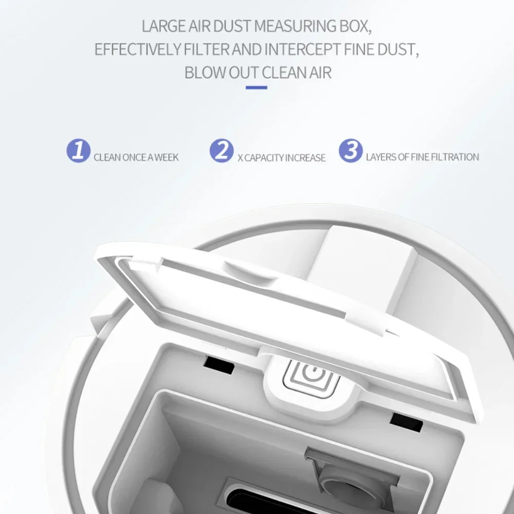 Electric Sweeping Robot Smart Household Sweeping and Dragging Three-in-one Vacuum Cleaner USB Charging and Cleaning Machine Gift
