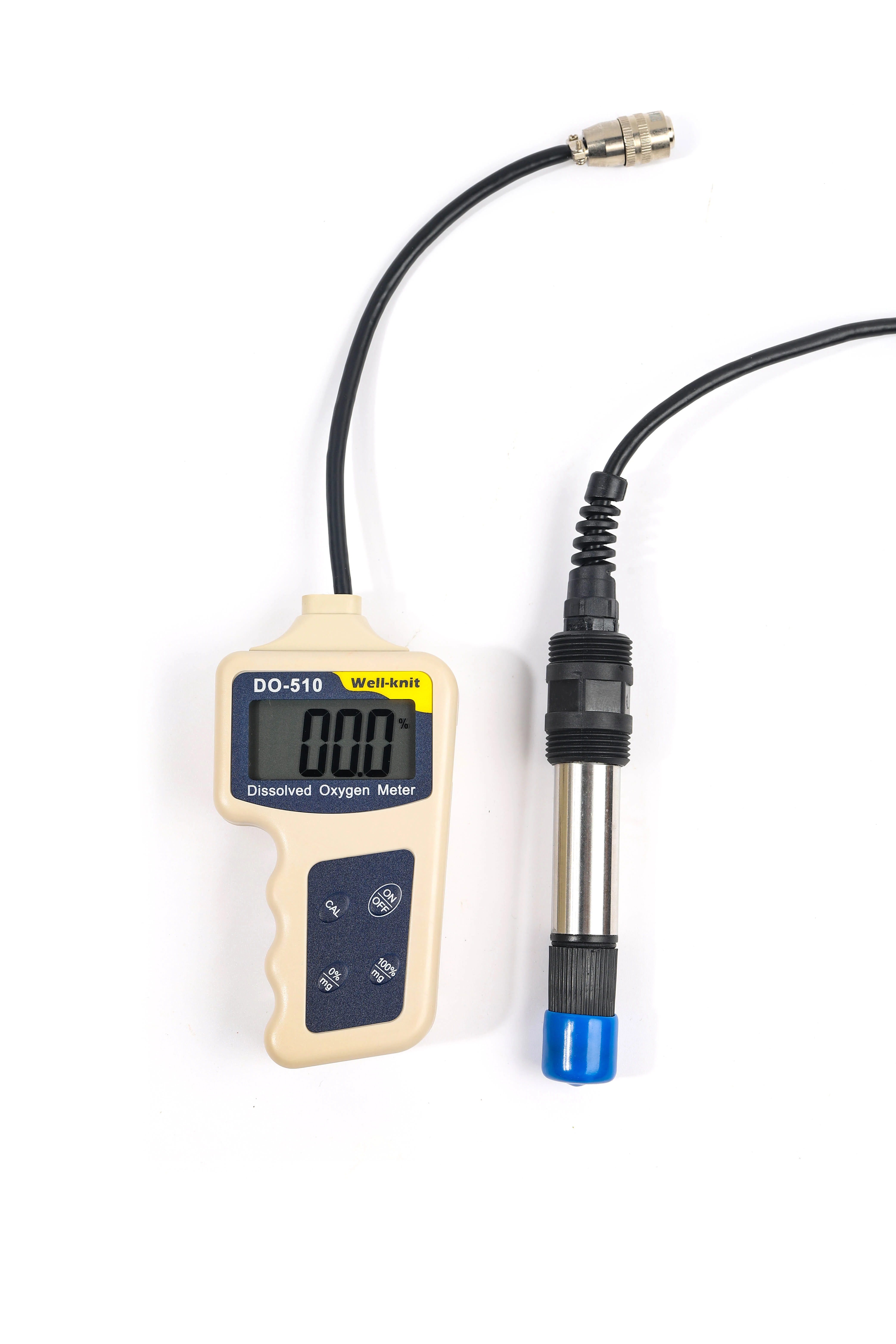 Portable Dissolved Oxygen Meter