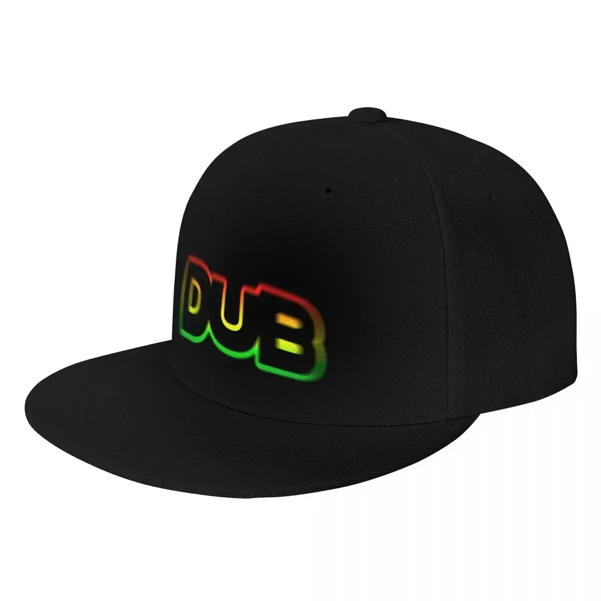 DUB VIBRATIONS Baseball Cap custom Hat Designer Hat Cap Cap Man Male Women's