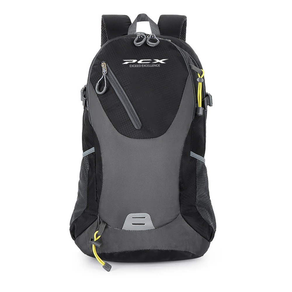 

for Honda PCX New Outdoor Sports Mountaineering Bag Men's and Women's Large Capacity Travel Backpack