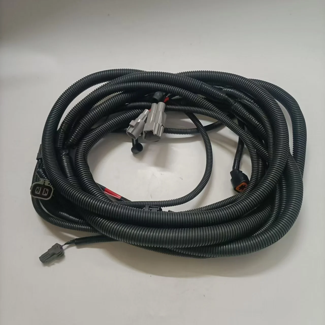 Hitachi ZX450 ZAX470-3 ZX500LC Excavator Power Harness Test Cable 4461213 Replacement Part for Construction Equipment