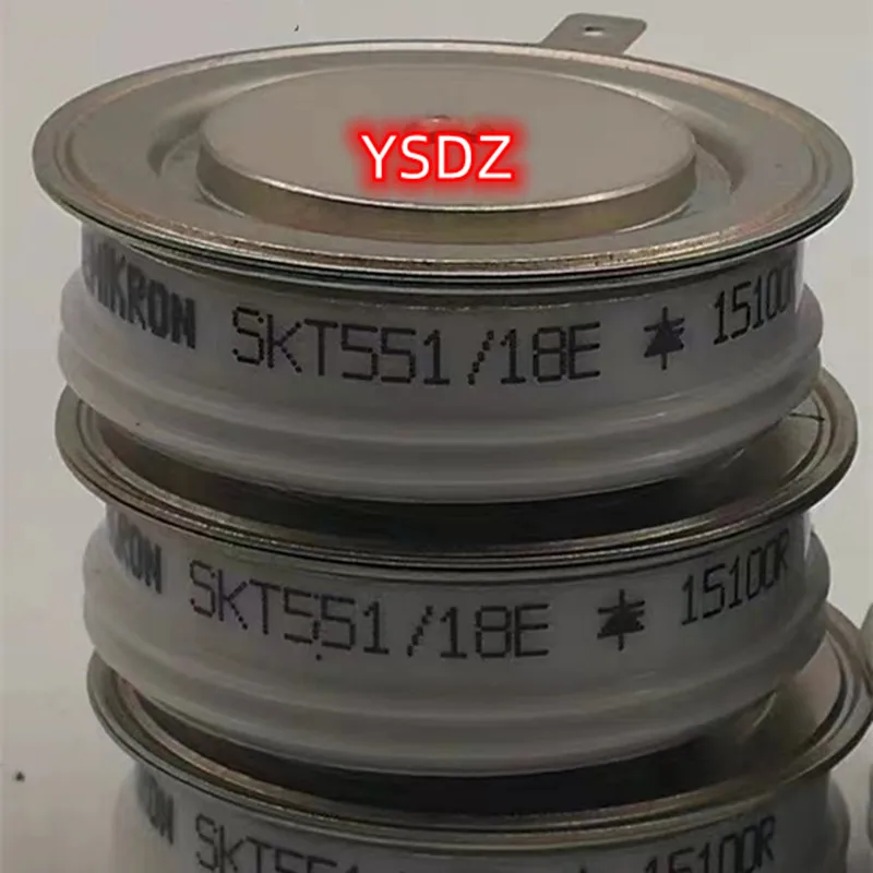 NEW SKT551/18E LINE THYRISTOR  SKT 551-E