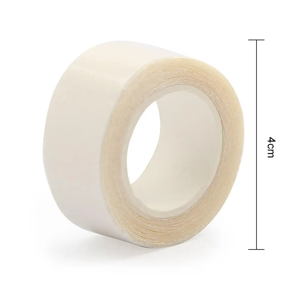 Invisible Boob Body Tape Double Sided Modesty Tape Hypoallergenic Adhesive for Low Cut Dresses