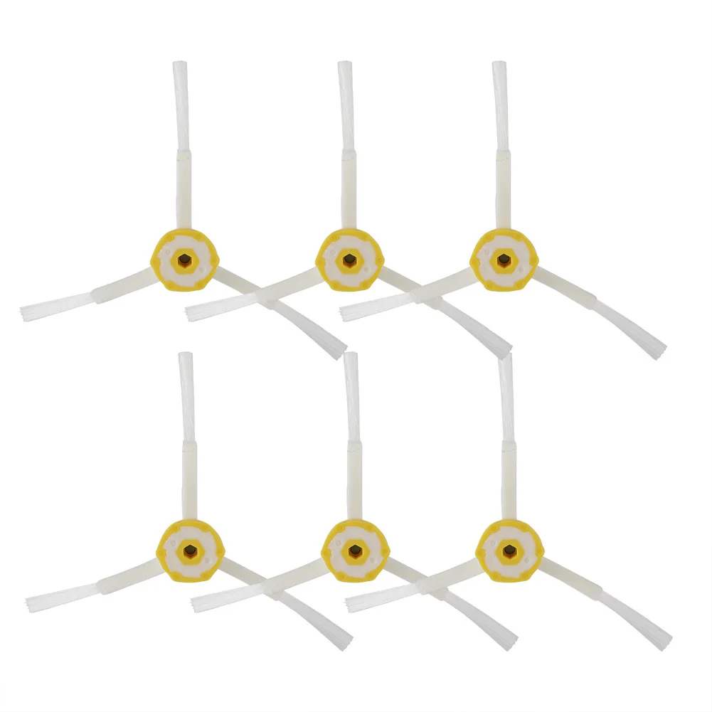 Простота установки, высококачественные боковые щетки, подметание, высококачественный материал, надежный бренд, новинка для робота-очистителя
