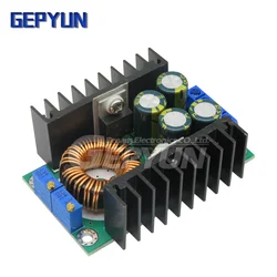 300W XL4016 DC-DC Max 9A Step Down Buck Converter 5-40V to 1.2-35V Adjustable Power Supply Module LED Driver