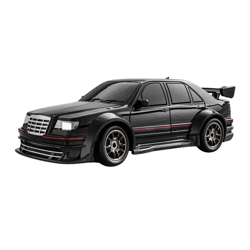

MACH-High-Speed Remote Control RC Car 1:43 Scale 4WD Drift Racing Model With Gyroscope Speed Real Lighting And Damping For Kids
