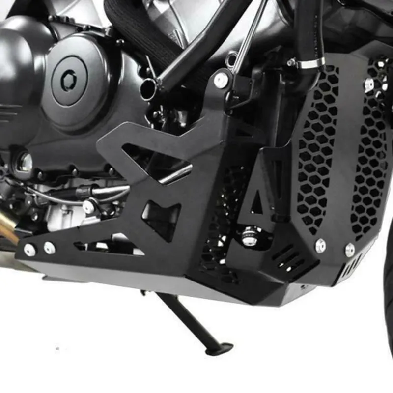 For HONDA VFR 800 X Crossrunner 2015 2016 2017 2018 2019 2020 Motorcycle Skid Plate Bash Frame Guard Cover protector VFR800X