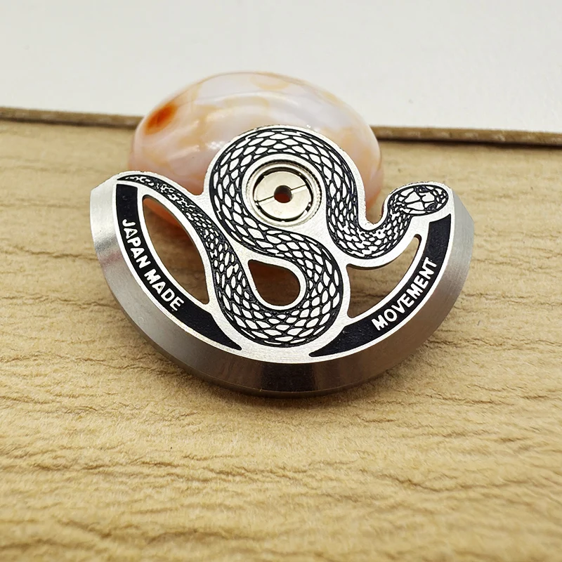 

NH35 Watch Movements Customized Oscillating Weight Rotors Fits NH34 NH35 NH38 NH39 4R 6R 7S Movements Replace Compatible Parts