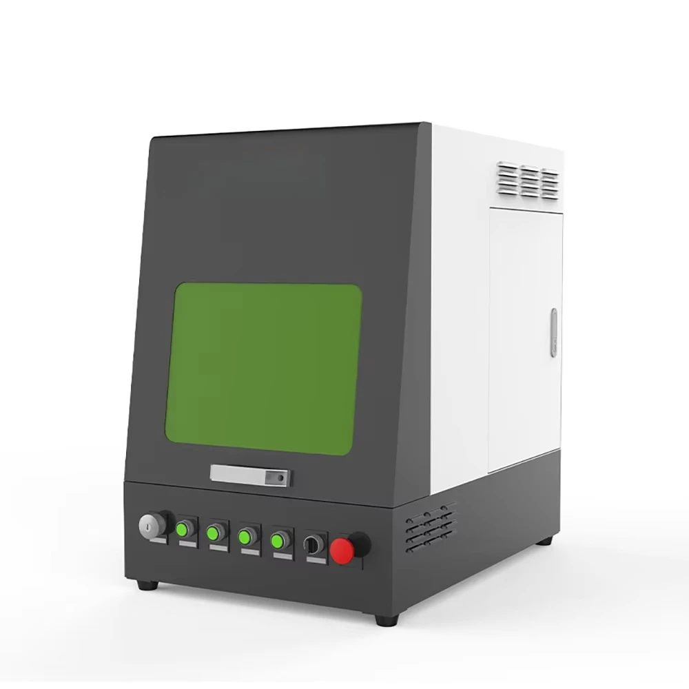 Enclosed Laser Mark…