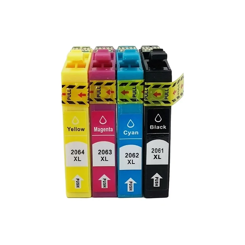 South American version T2061 T2071 Compatible Ink Cartridge T207120-AL for Epson XP-2101 Printer cartridge