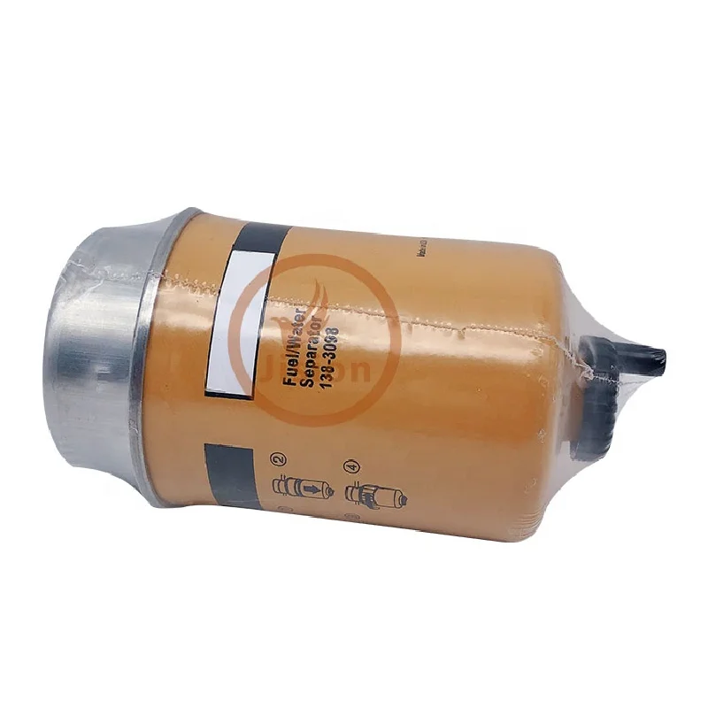 

For Fuel Water Separator Filter Re62419 Fs19517 Fs19861Bf7674-d 33532 100-5593 138-3098 159-6102 12554082 Re53400 Excavator