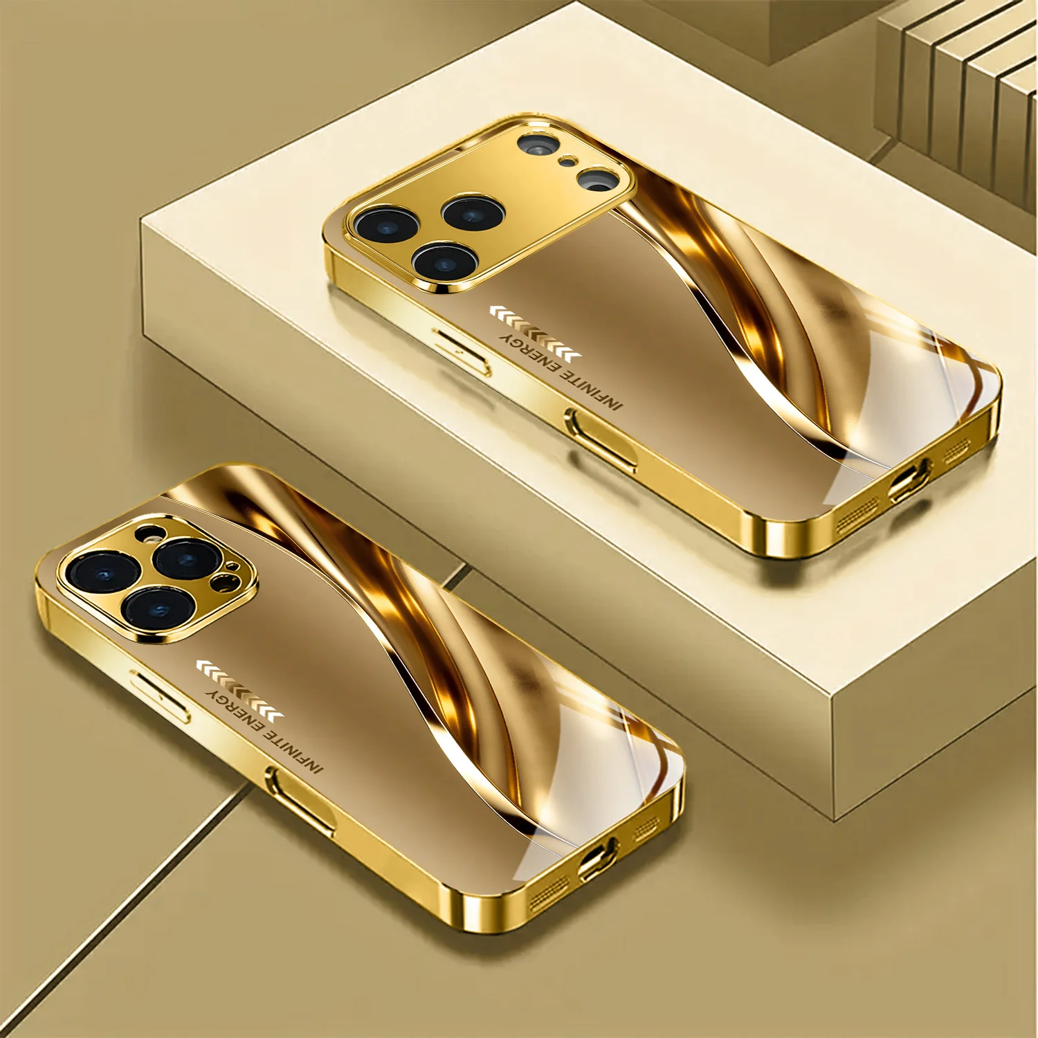 New Electroplated Glass Phone - đánh giá và giá Phone Cases Australia
