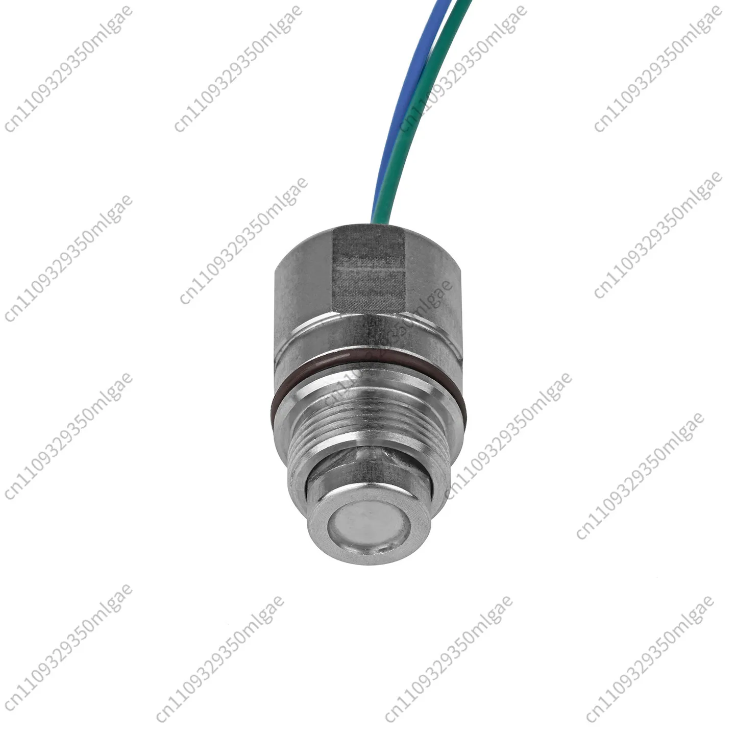 Embedded Non-Magnetic Underwater Push Button Switch, Diver Handheld Sonar Switch, 100m Depth IP68 Waterproof Momentary Switch