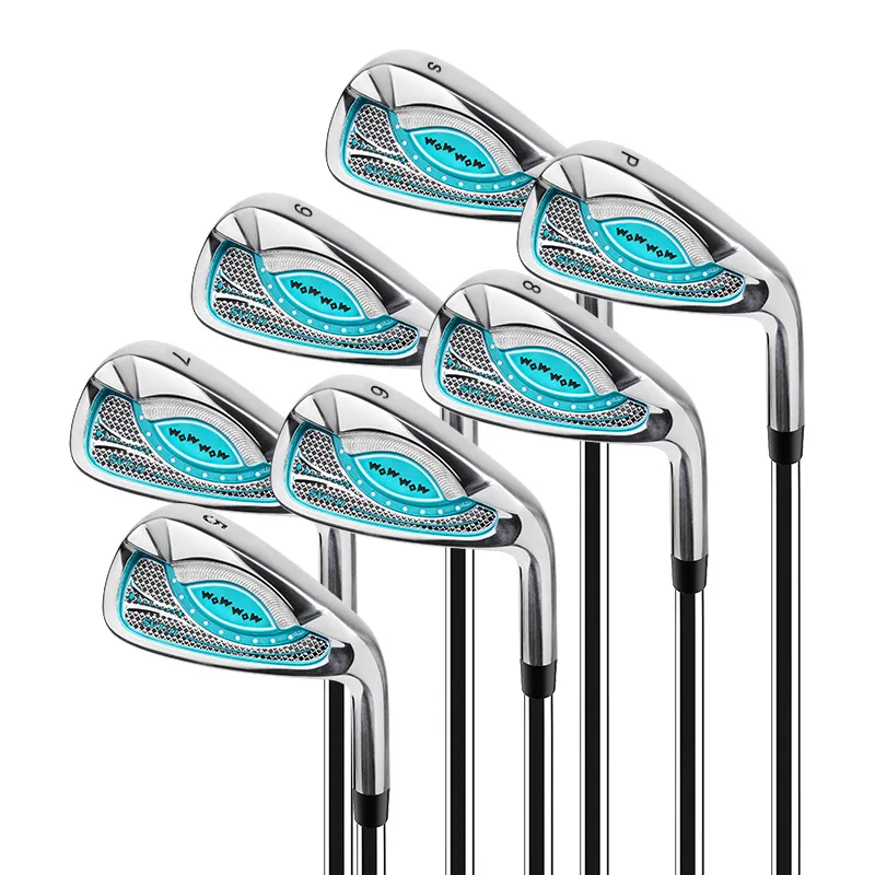 

Hot Sale Customizable Right Hand Golf Club Set Men's and Women's Training Source Steel Shaft Rubber Grip Manufacturing Source