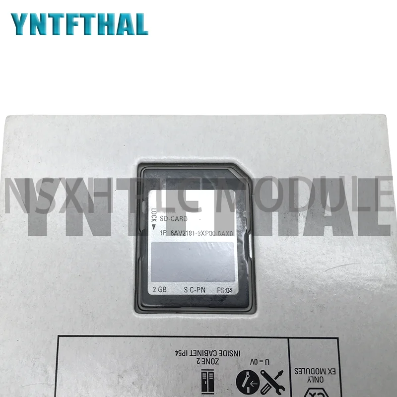 Nuovo Originale 6AV2181-8XP00-0AX0