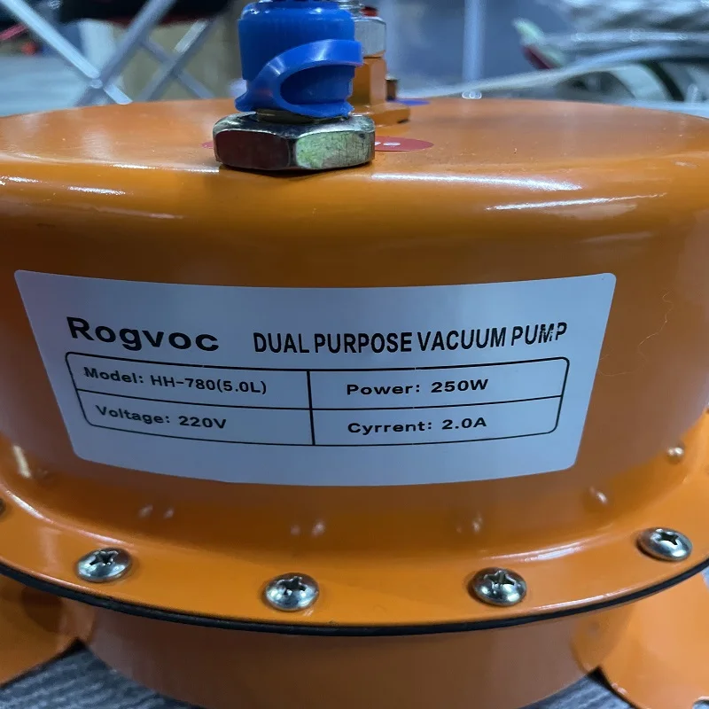 Rogvoc Vacuum Pump for  HVAC