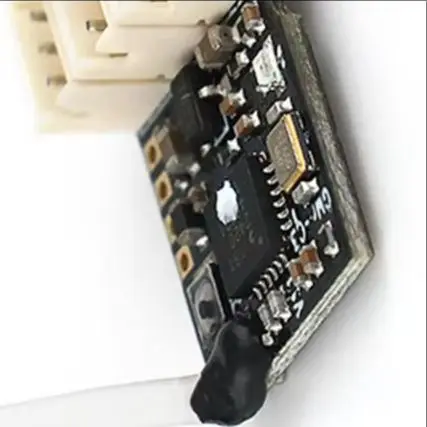 FLYSKY GMR-C3 2.4GHz 3CH AFHDS 3 PWM Micro Receiver Compatible Flysky Noble NB4 NB4+ NB4 Pro+ Transmitters