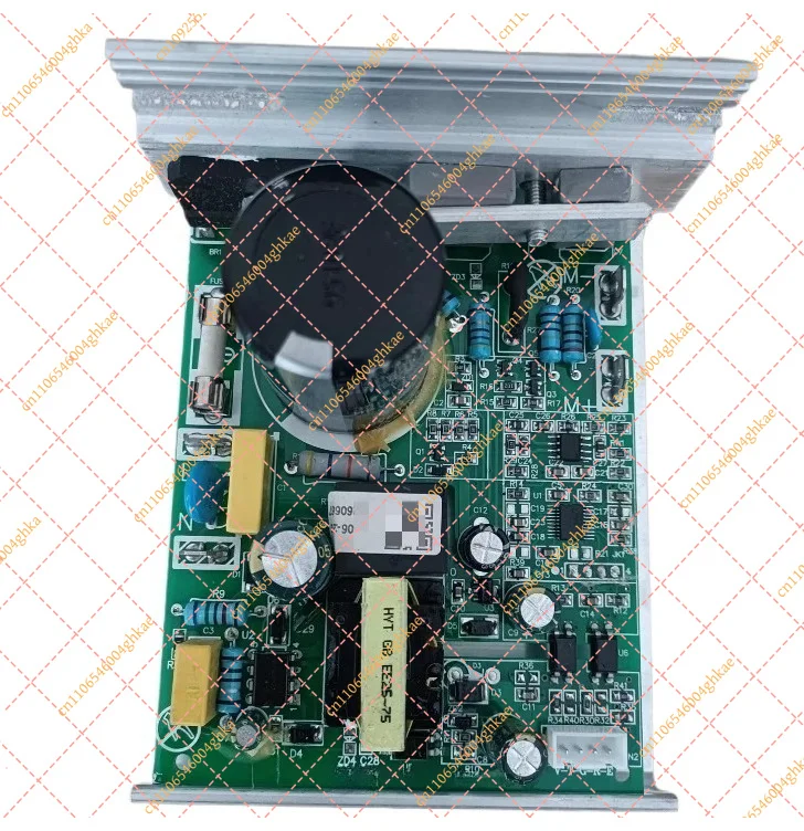 Treadmill Main Board for T900 007D JD800 818D Under Control Circuit Board Replacement Part