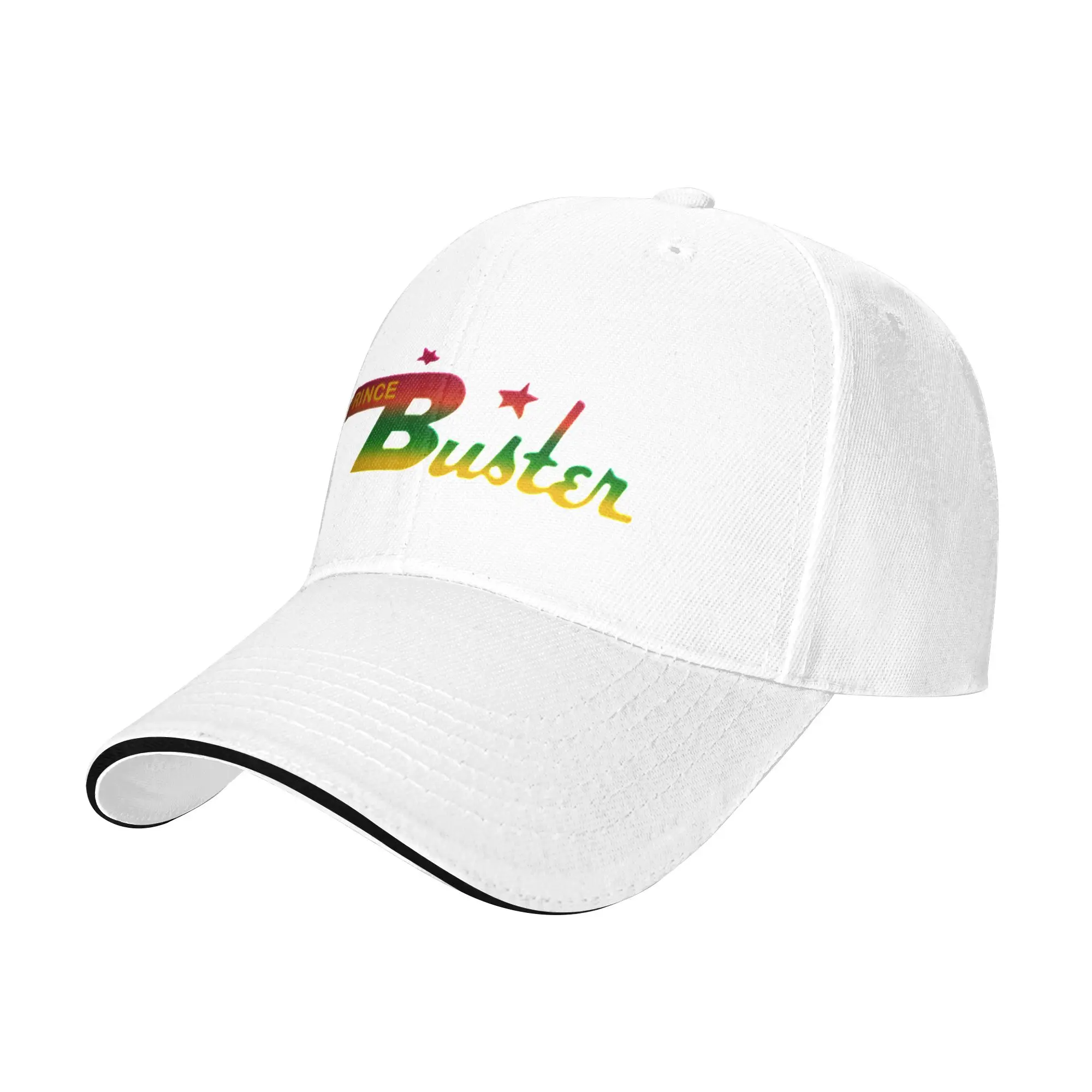 Prince Buster Graphic Logo Gift For Children Men Women A Baseball Cap Hat