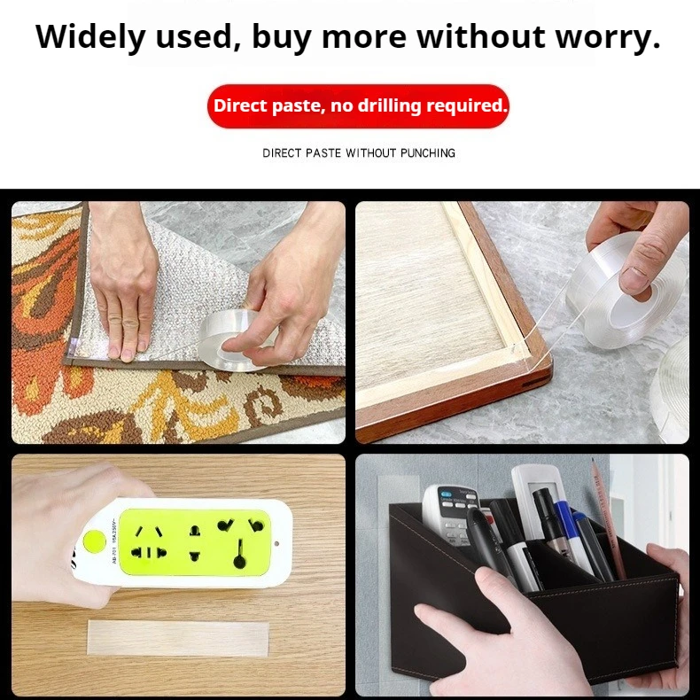 Thumbnail 3 - #57 Office Tape Comparison Guide