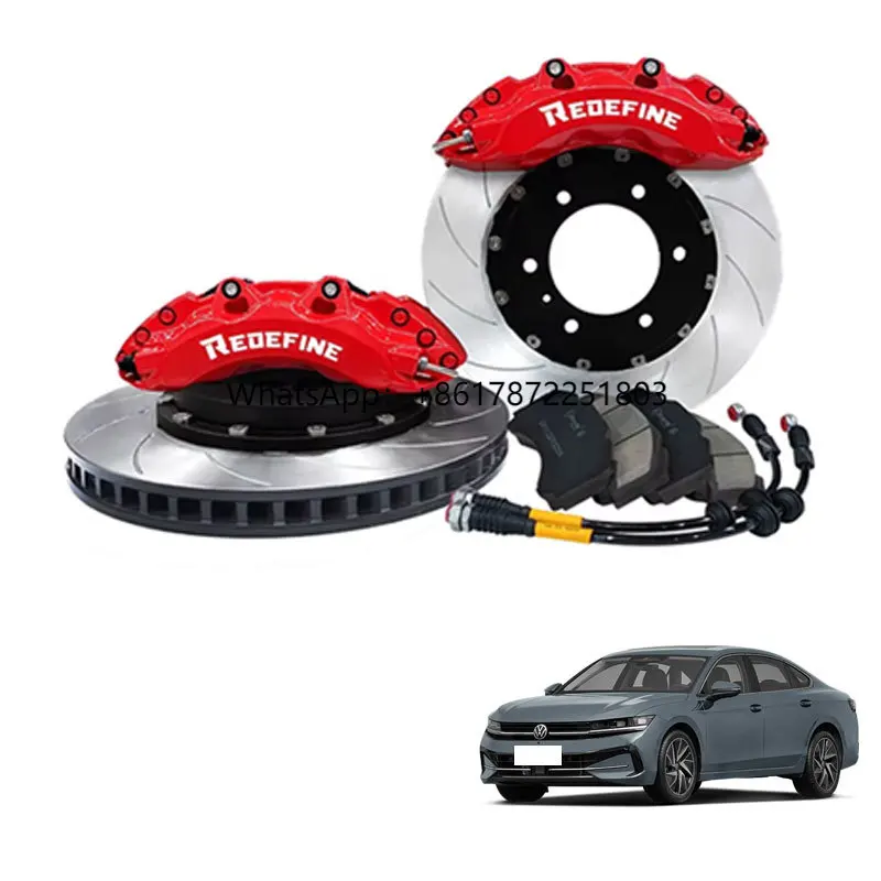 

Auto Performance Parts Brake Systems 6Pot Big 380MM Disc Big Brake Kit for VW Passat