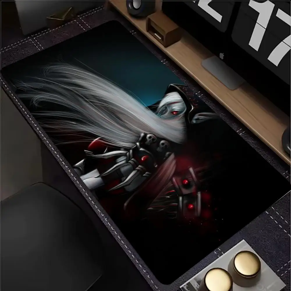 

World of Warcraft HD Printed Rubber Gaming Mouse Pad 90x40cm Large Mouse Pad Gaming Mouse Pad Suitable for Office Keyboard Pad