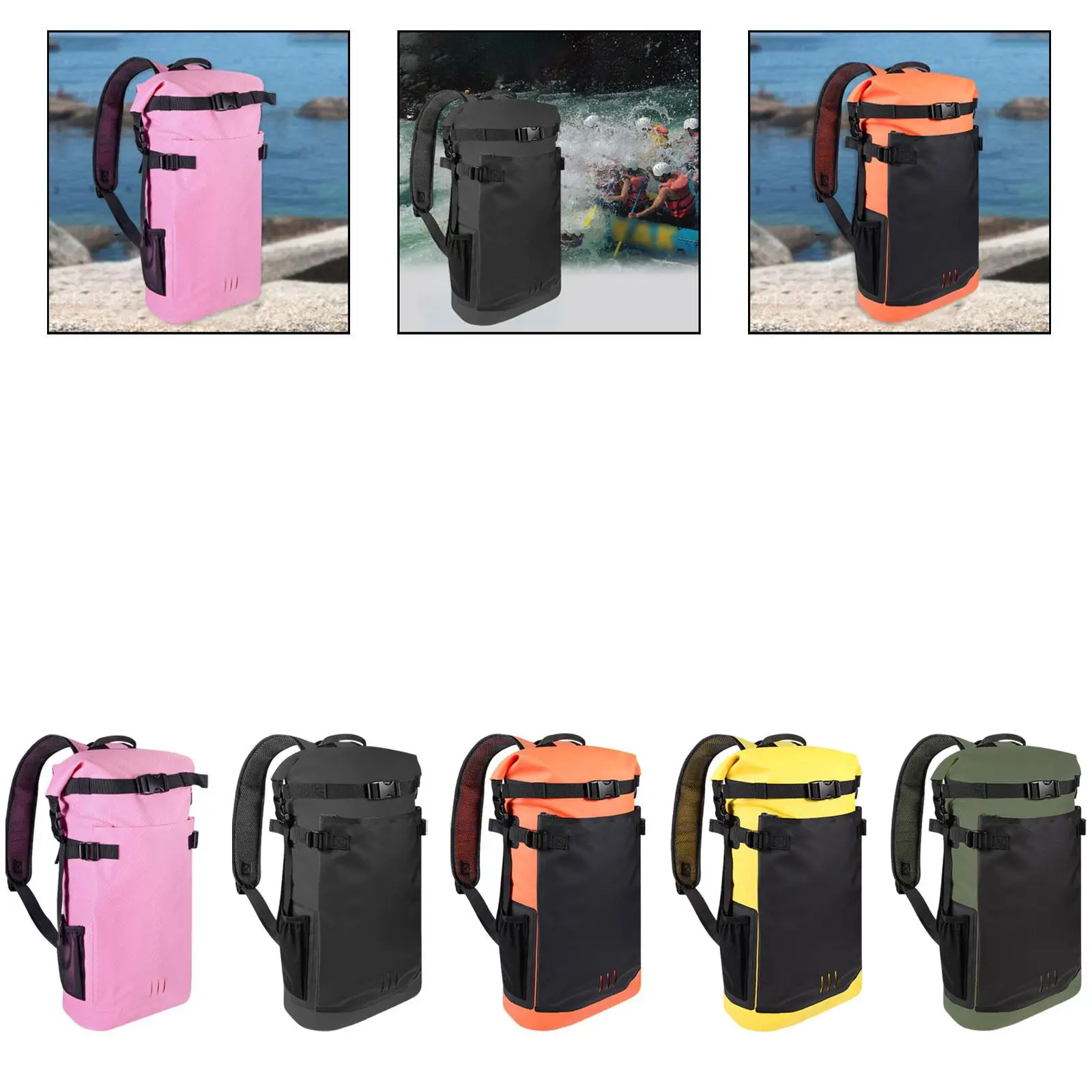 

Hiking Backpack Rucksack Sport Bag Casual Daypack for Trekking Travel Outdoor Walking