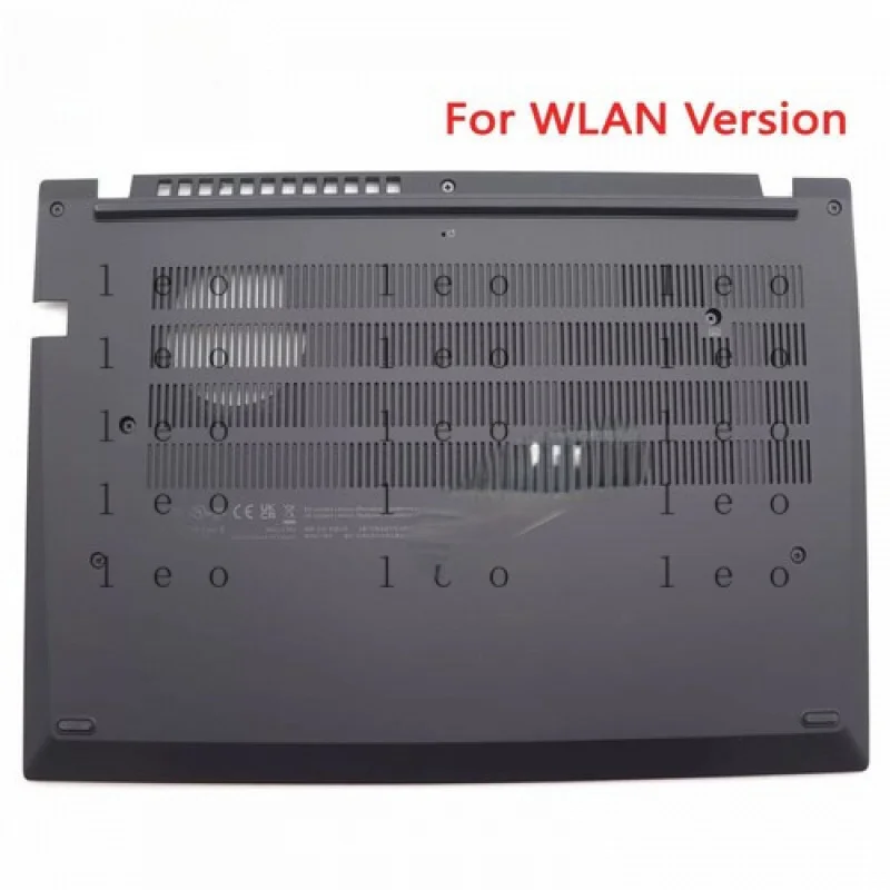 

QW 5CB1M21664 New For Lenovo Thinkpad T14 Gen 5 Lower Case Bottom Base Cover WLAN