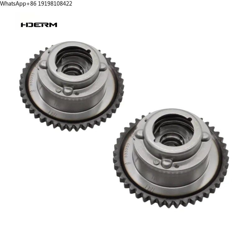 

HDERM Auto Part Engine Timing Camshaft Adjuster for Mercedes Benz M271 W203 W204 W211 W212 OE 2710501400 2710501500
