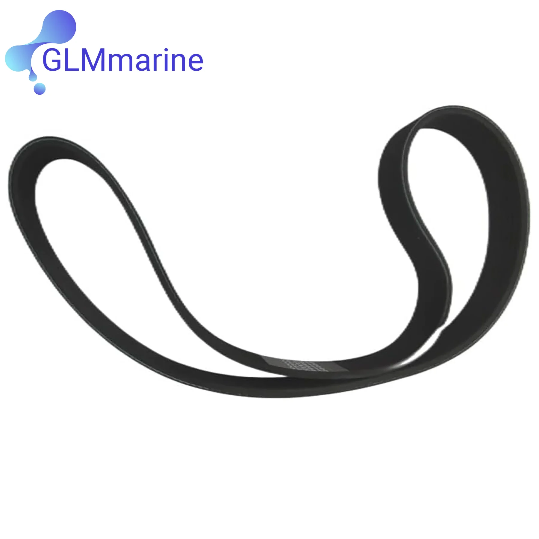 3582424 Marine Engines Circulation Pump Drive Belt Compatible with Volvo Penta TAMD42 KAD43 KAD32 KAMD44 KAD300 KAMD43 image 5
