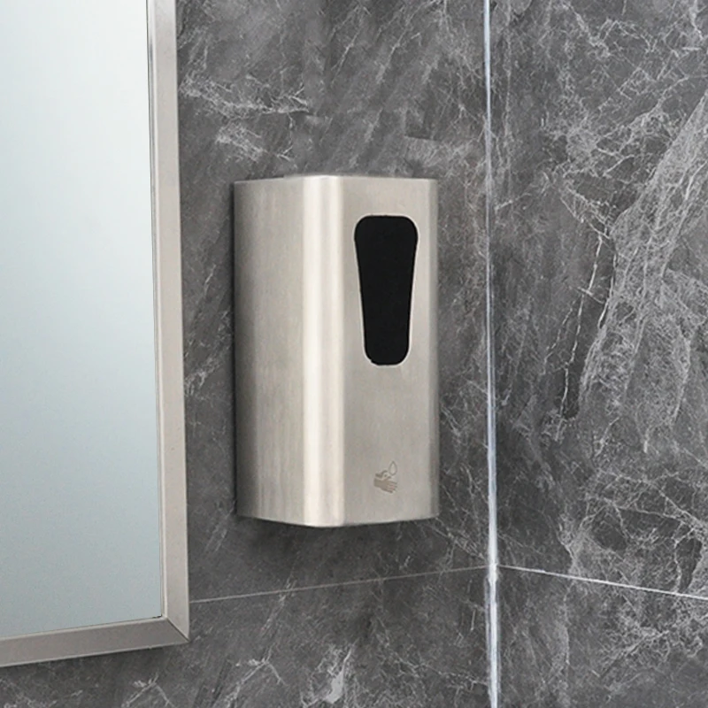Intelligent Sensor Soap Dispenser for Foam Disinfection Hand Sanitizer in Shared Bathroom Sensor Soap Dispenser