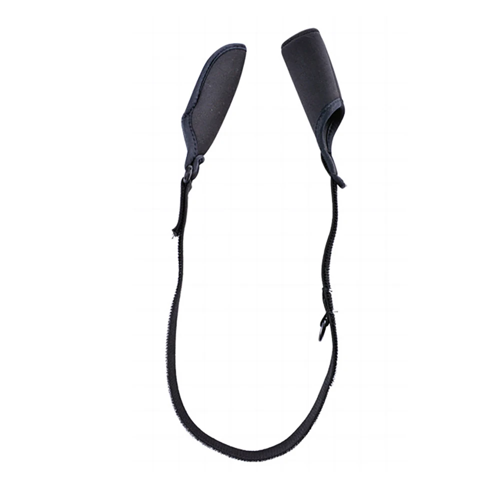 Fishing Rod Holder Strap Fishing Rod Strapping Wrap Breathable Splash- Wear- Adjustable Accessories