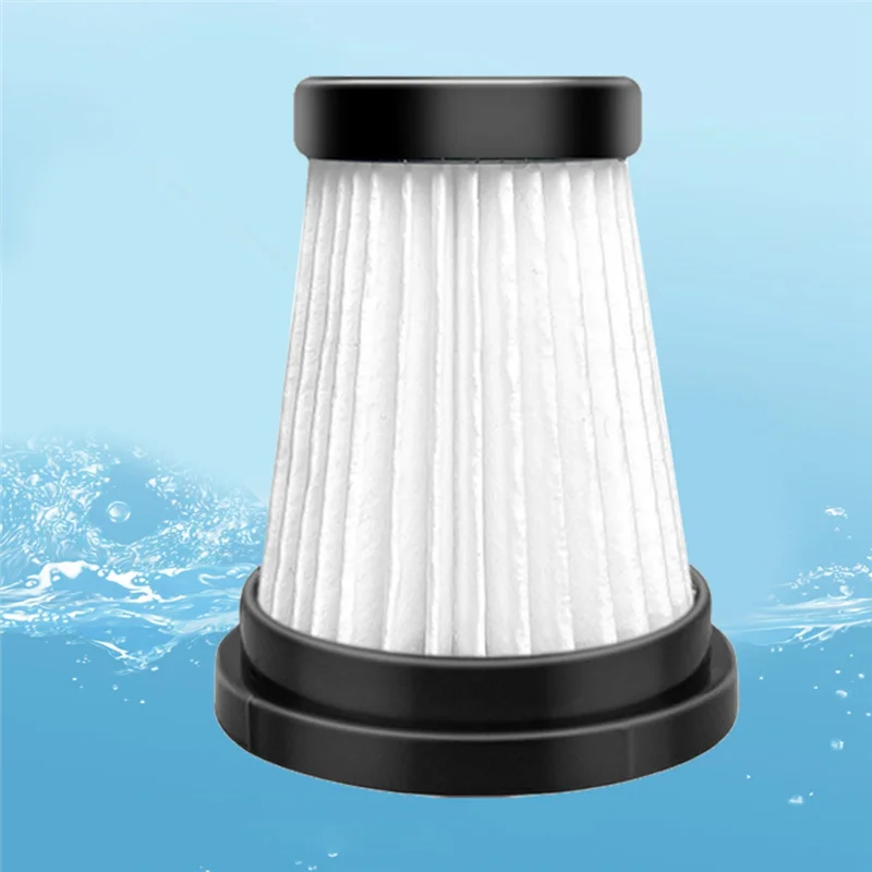 Filtro EAS-HEPA per aspirapolvere senza fili MOOSOO K12/K12 Pro/K13 e parti di ricambio per aspirapolvere portatile Foxnovo13kpa