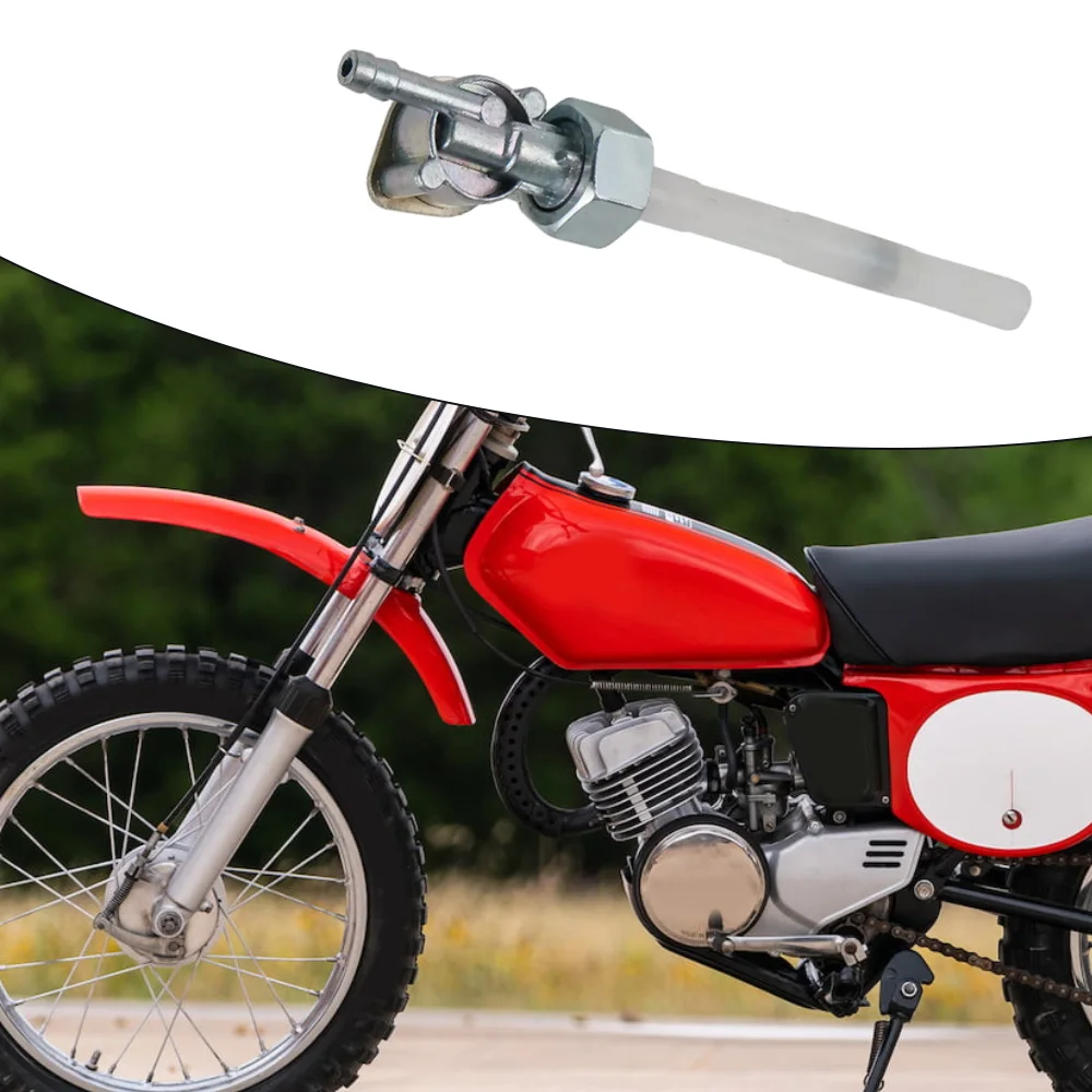 

Клапан двигателя, переключатель крана, аксессуары для мотоциклов для Honda MR50 P50 PC50 QA50 Z50AK Z50A 16950-045-005 16950-044-004