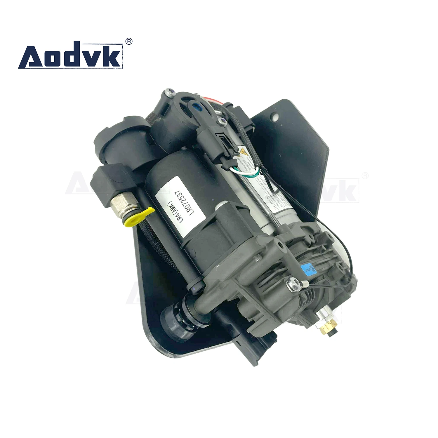 AMK Air Suspension Compressor Pump For Land Rover LR3 LR4 Range Rover Sport LR072537