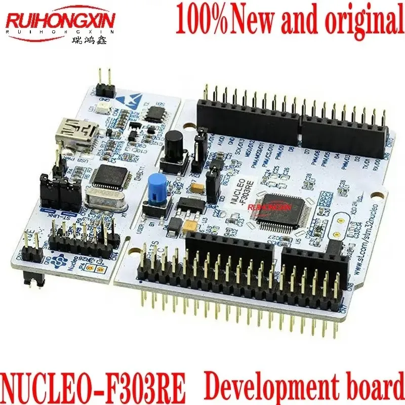 

Original spot NUCLEO-F303RE STM32 Nucleo-64 development board STM32F303RET6