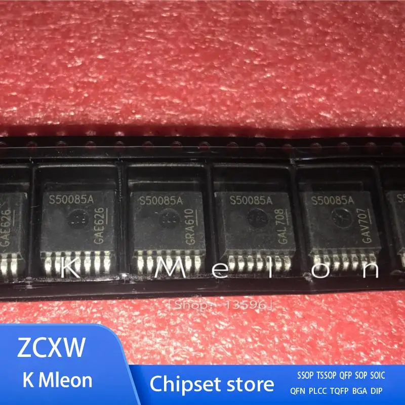 5 قطعة/الوحدة BTS50085-1TMA BTS50085 بمناسبة S50085A BTS50085A TO-263-7 #1