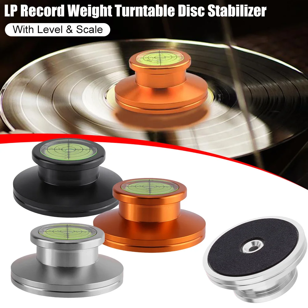 Lp Turntable Disc S…